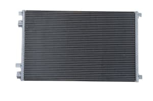 Piese auto aftermarket - RADIATOR CLIMA NRF NRF35449