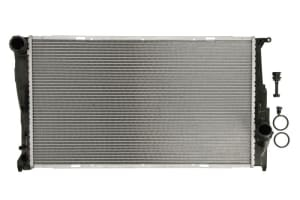 Piese auto aftermarket - RADIATOR RACIRE MOTOR  NISSENS NIS60785A