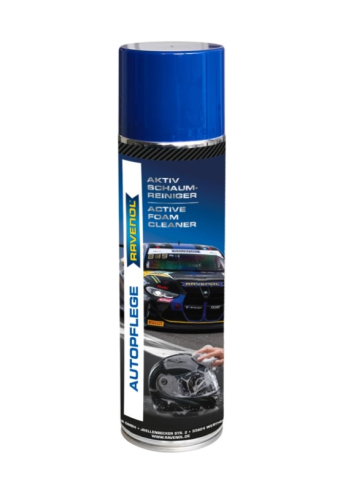 Solutii intretinere auto - RAVENOL ACTIVE FOAM CLEANER- Spuma activa de curatare - 0.5L
