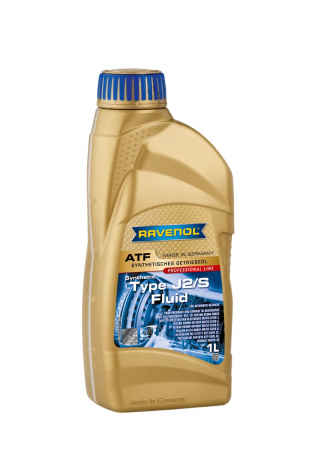 ATF - RAVENOL ATF J2/S Fluid - 1L