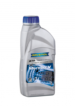 ATF - Ravenol ATF Mercon V (servo) 1L