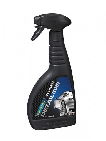Produse cosmetica 99Vehicles - RAVENOL Detailing elixier strat ceramic 0.5 L