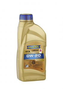 Uleiuri de motor - RAVENOL ECS 0W20 USVO 1L