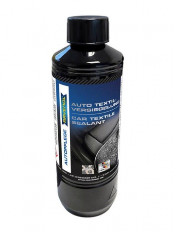 Solutii intretinere auto - RAVENOL Etansant tapiserie auto textila - Texil Sealant 0.5 L