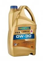 USVO - Ravenol 0W30 FES USVO 5L