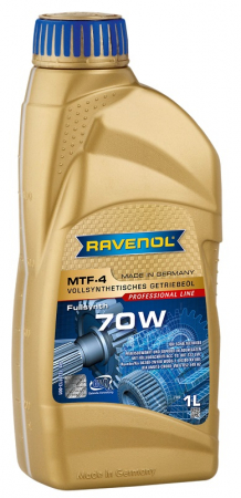 Manuala - Ravenol MTF4 - 70W