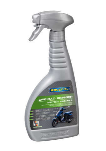 Produse cosmetica 99Vehicles - RAVENOL SOLUTIE CURATARE MOTO ZWEIRAD - 0.5L