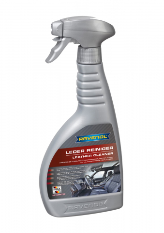 Produse cosmetica 99Vehicles - Ravenol solutie curatare tapiserie piele - 0.5L