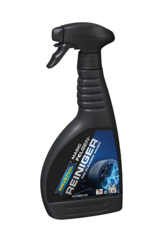 Produse cosmetica 99Vehicles - RAVENOL Solutie de curatare jante auto 0.5 L