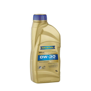 0W30 - RAVENOL WIV II 0W30 1L