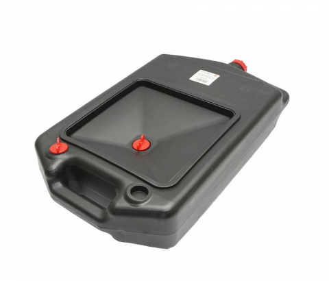 Solutii intretinere auto - RECIPIENT PORTABIL PENTRU ULEI UZAT - BRECKNER GERMANY - 10L