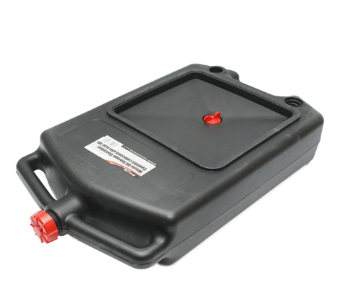 Piese auto aftermarket - RECIPIENT PORTABIL PENTRU ULEI UZAT - BRECKNER GERMANY - 10L