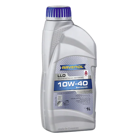 10W40 - RAVENOL 10W40 LLO - 1L