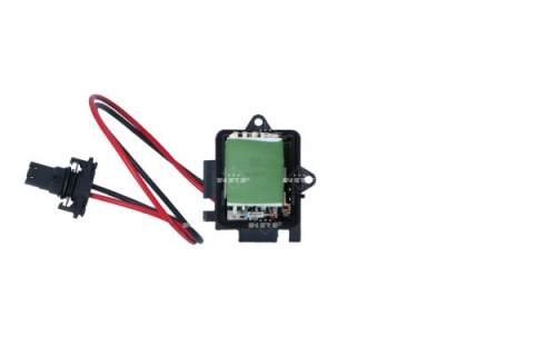Piese auto aftermarket - REZISTENTA VENTILATOR HABITACLU NRF NRF342054