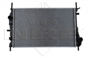 Piese auto aftermarket - RADIATOR RACIRE MOTOR NRF NRF53741