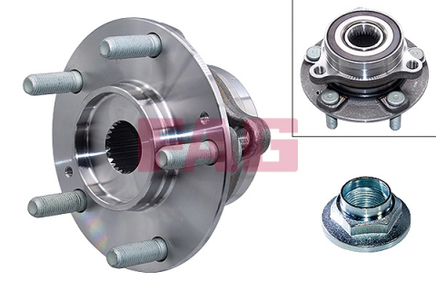 Piese auto aftermarket - RULMENT ROATA FATA FAG 713629030
