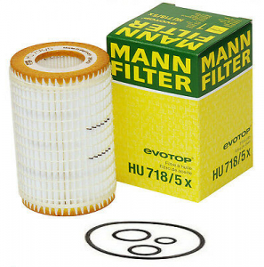 Filtre - FILTRU ULEI MANN HU718/5X