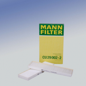 Filtre - FILTRU HABITACLU MANN SET CU29002-2