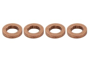 Piese auto aftermarket - SET 4 SAIBE ETANSARE INJECTOR ELRING EL426780