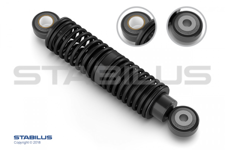 Piese auto aftermarket - AMORTIZOR VIBRATII CUREA TRANSMISIE STABILUS STA015295
