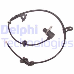 Piese auto aftermarket - SENZOR ABS FATA STANGA DELPHI SS20230