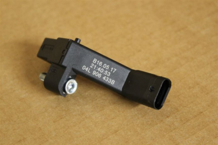 Piese auto OE - SENZOR POZITIE ARBORE COTIT OE VW 04L906433B