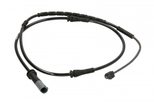 Piese auto aftermarket - SENZOR UZURA PLACUTE FRANA FATA ATE 24.8190-0298.2