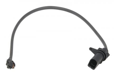 Piese auto aftermarket - SENZOR UZURA PLACUTE FRANA FATA ATE 24.8190-0984.2