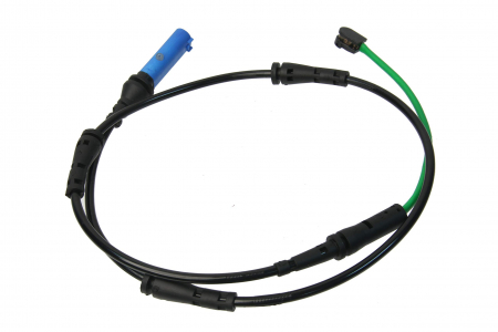 Piese auto OE - SENZOR UZURA PLACUTE FRANA SPATE OE BMW 34356890791