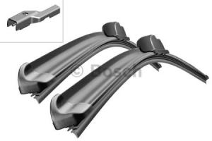 Piese auto aftermarket - SET STERGATOARE PARBRIZ BOSCH 3397118979