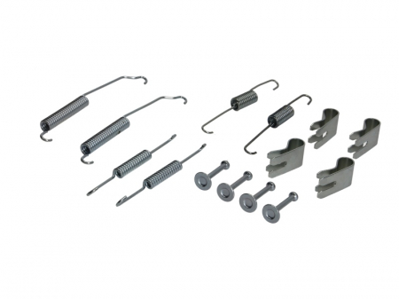 Piese auto aftermarket - SET ACCESORII SABOTI DE FRANA QUICK BRAKE QB105-0882