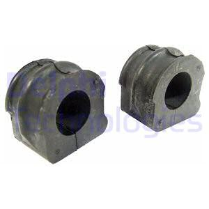Piese auto aftermarket - SET BUCSE BARA STABILIZATOARE DELPHI TD560W
