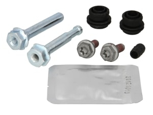 Piese auto aftermarket - SET BUCSI GHIDAJ ETRIER FRANA FATA QUICK BRAKE QB113-1458X