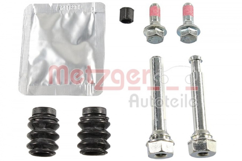 Piese auto aftermarket - SET BUCSI GHIDAJ ETRIER METZGER 113-1434X