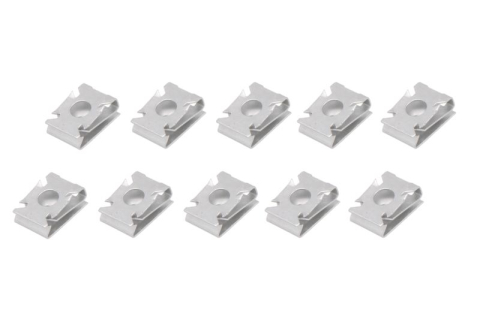 Piese auto aftermarket - SET CLEME SCUT MOTOR ROMIX C60580