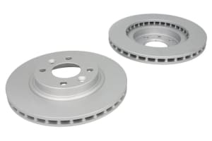 Piese auto aftermarket - SET DISC FRANA FATA FERODO DDF2327C