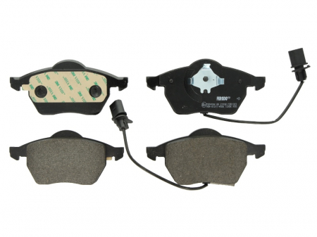 Piese auto aftermarket - SET PLACUTE FRANA FATA FERODO FDB1323