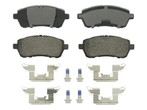 Piese auto aftermarket - SET PLACUTE FRANA FATA FERODO FDB4179