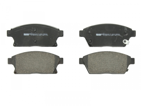 Piese auto aftermarket - SET PLACUTE FRANA FATA FERODO FDB4264