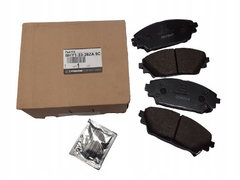 Piese auto OE - SET PLACUTE FRANA FATA OE MAZDA BHY13328ZA9C