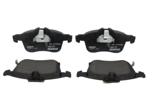 Piese auto aftermarket - SET PLACUTE FRANA FATA TEXTAR 2383201