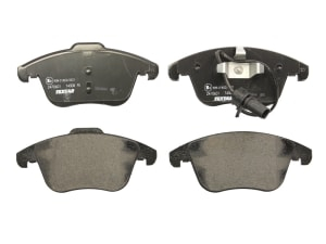 Piese auto aftermarket - SET PLACUTE FRANA FATA TEXTAR 2470601