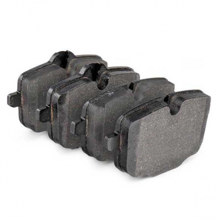 Piese auto OE - SET PLACUTE FRANA SPATE OE BMW 34218847061