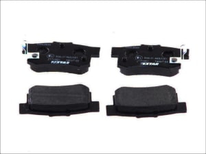 Piese auto aftermarket - SET PLACUTE FRANA SPATE TEXTAR 2171901