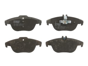 Piese auto aftermarket - SET PLACUTE FRANA SPATE TRW GDB1738