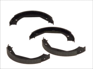 Piese auto aftermarket - SET SABOTI FRANA DE MANA BOSCH 0986487607