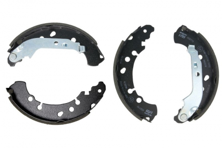 Piese auto aftermarket - SET SABOTI FRANA TRW GS8778