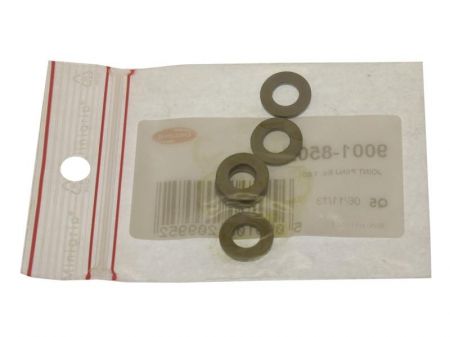 Piese auto aftermarket - SET SAIBA INJECTOR DELPHI DEL9001-850B