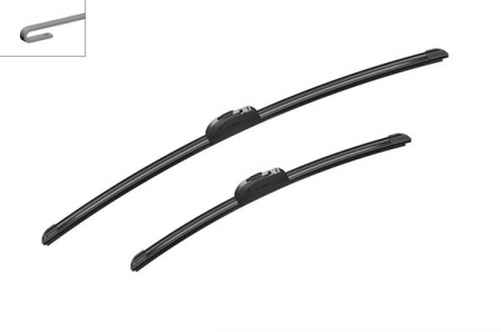 Piese auto aftermarket - SET STERGATOARE PARBRIZ BOSCH 3397118912