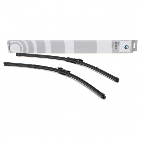 Piese auto OE - SET STERGATOARE PARBRIZ OE BMW 61612455442